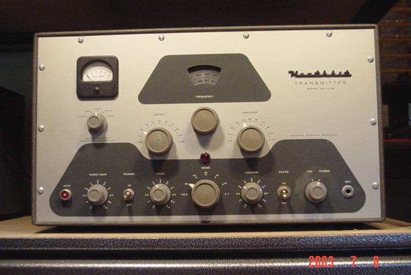 DX100B