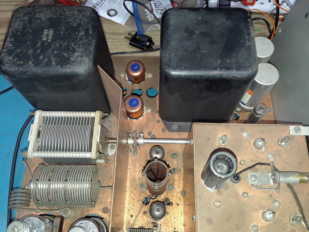 ACCESSORI :: YAESU FT DX 9000 S METER DI RICAMBIO NUOVO S METER LATO SINISTRO - Foto 5